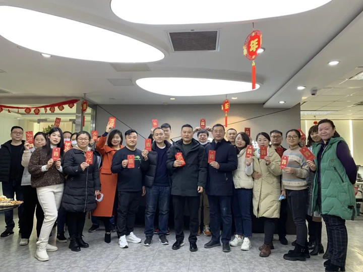 大展宏兔·共?新程_好博体育开工大吉